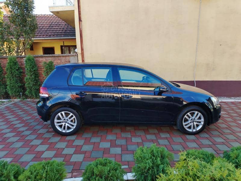Volkswagen Golf 6 1,6tdi
