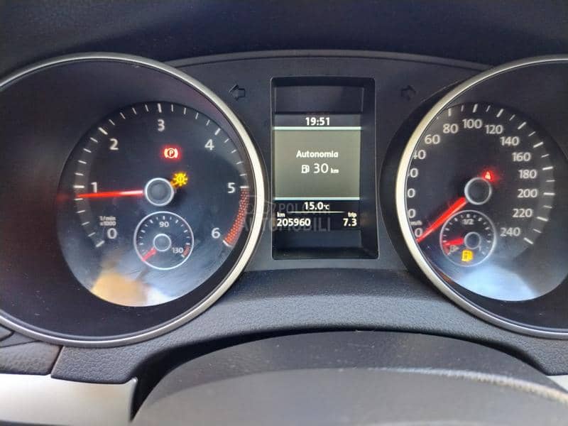 Volkswagen Golf 6 1,6tdi