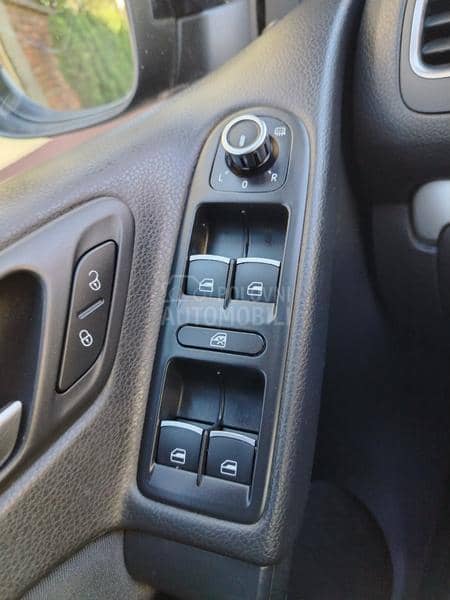 Volkswagen Golf 6 1,6tdi