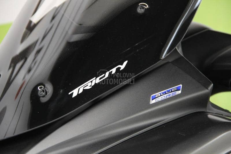 Yamaha TRICITY 300 Bkat