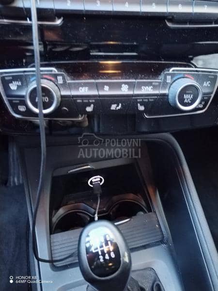 BMW X1 Sdrive 18d