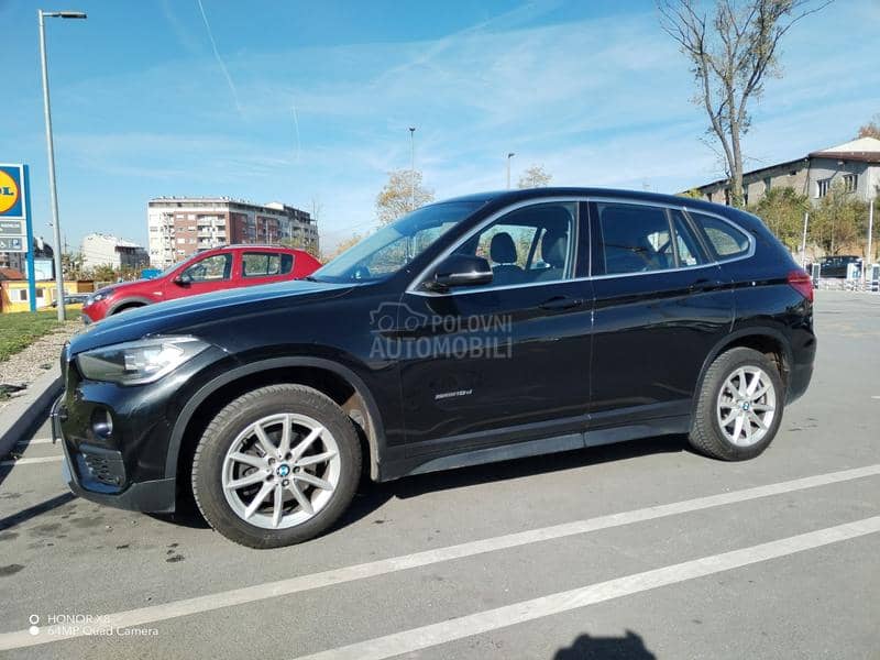 BMW X1 Sdrive 18d