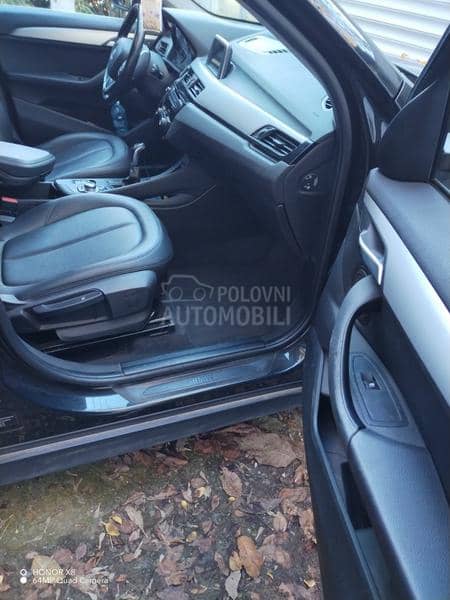 BMW X1 Sdrive 18d