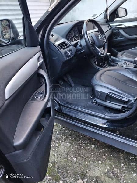 BMW X1 Sdrive 18d
