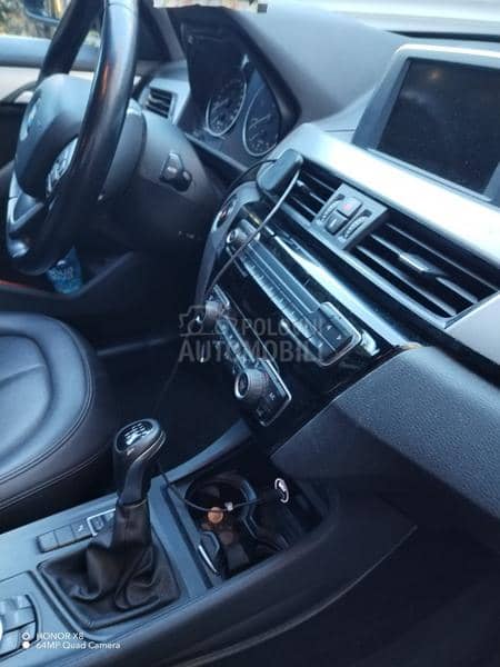 BMW X1 Sdrive 18d