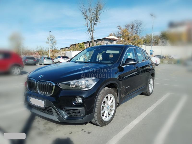 BMW X1 Sdrive 18d