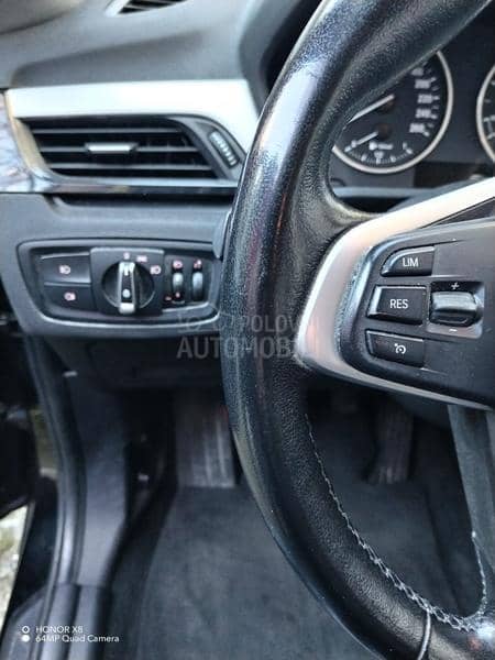 BMW X1 Sdrive 18d