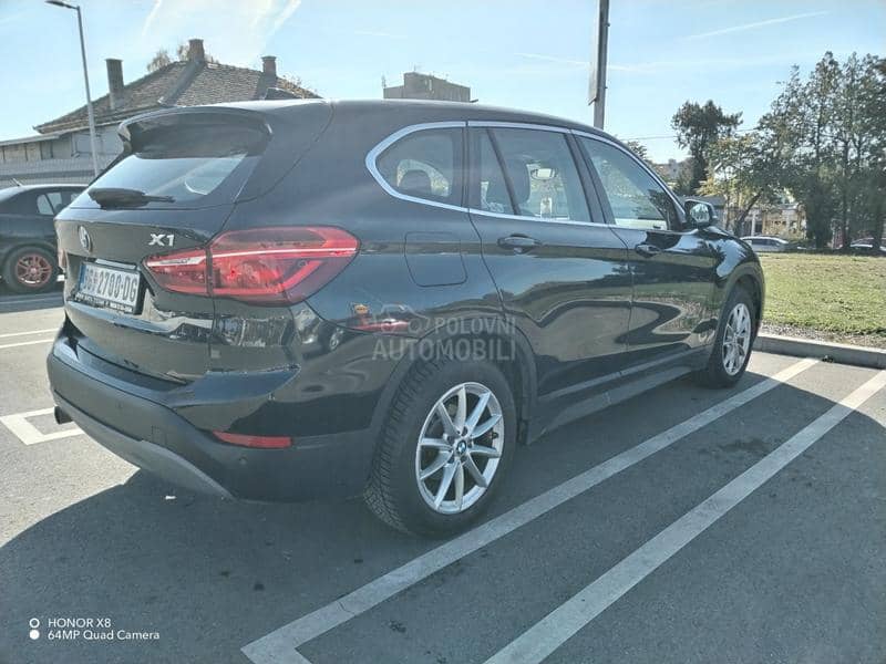 BMW X1 Sdrive 18d