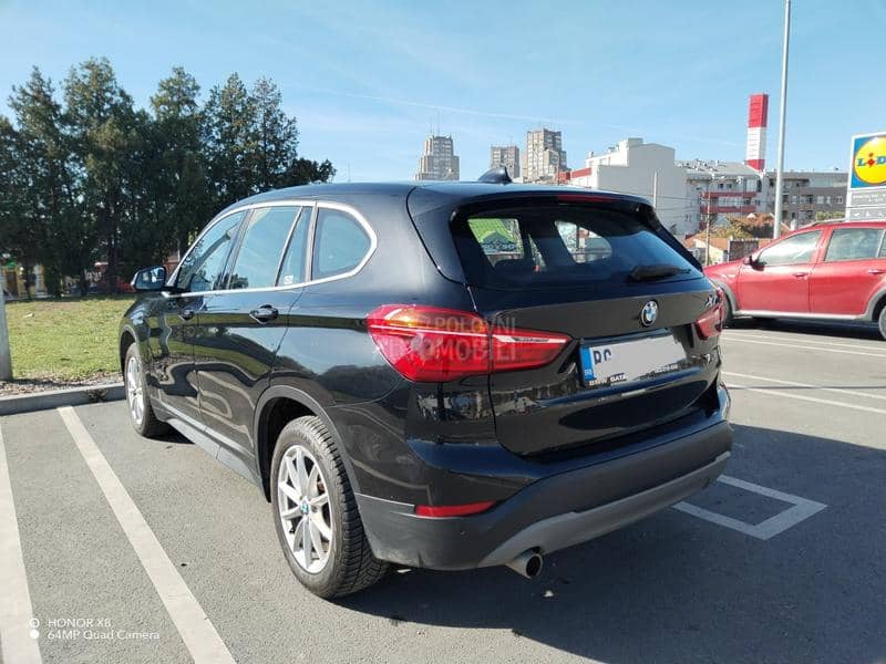 BMW X1 Sdrive 18d