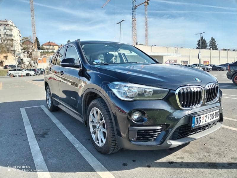 BMW X1 Sdrive 18d