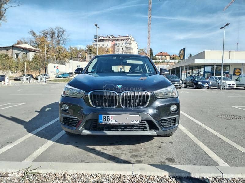 BMW X1 Sdrive 18d