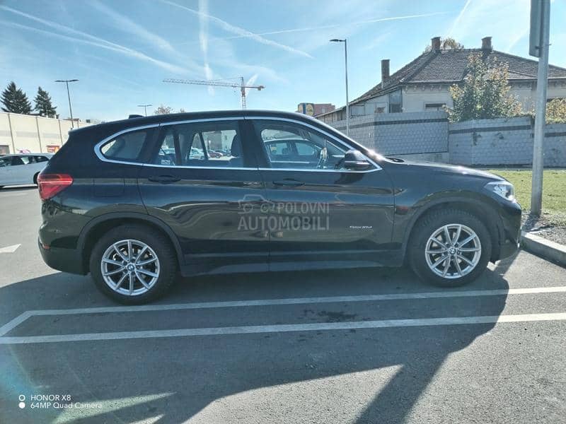 BMW X1 Sdrive 18d