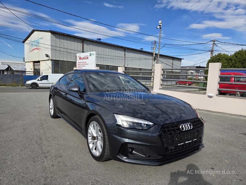 Audi A5 30 Tdi S-tronic