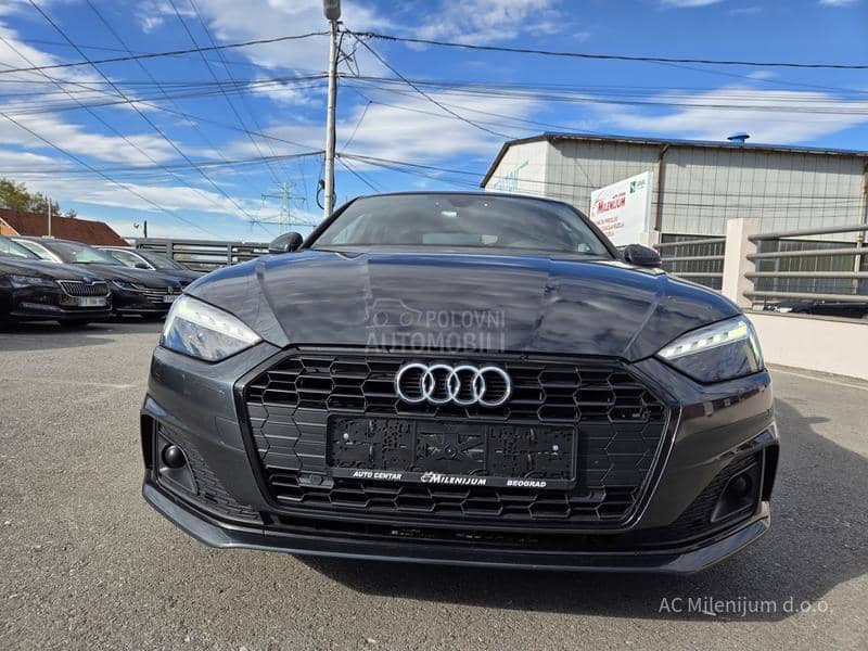 Audi A5 30 Tdi S-tronic