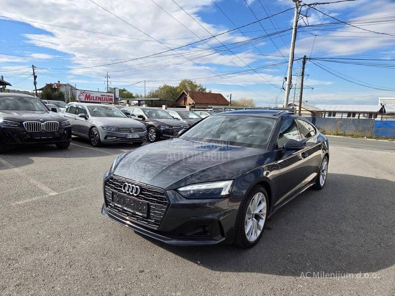 Audi A5 30 Tdi S-tronic