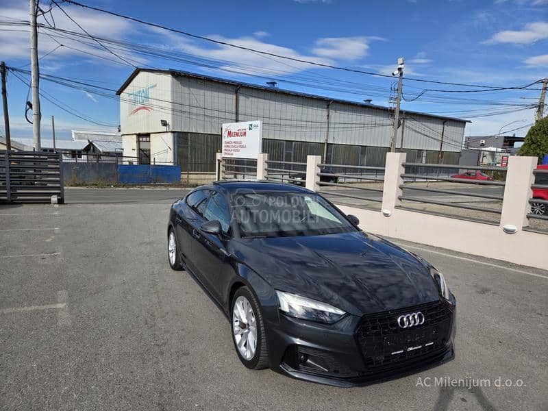 Audi A5 30 Tdi S-tronic