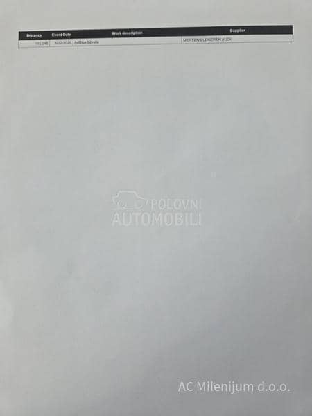 Audi A5 30 Tdi S-tronic