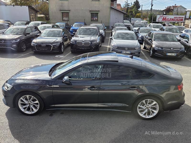 Audi A5 30 Tdi S-tronic