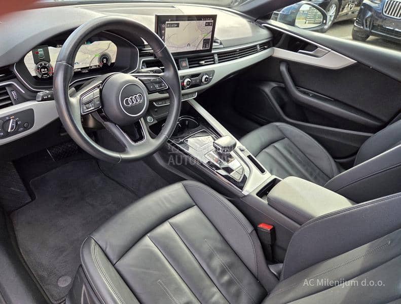 Audi A5 30 Tdi S-tronic