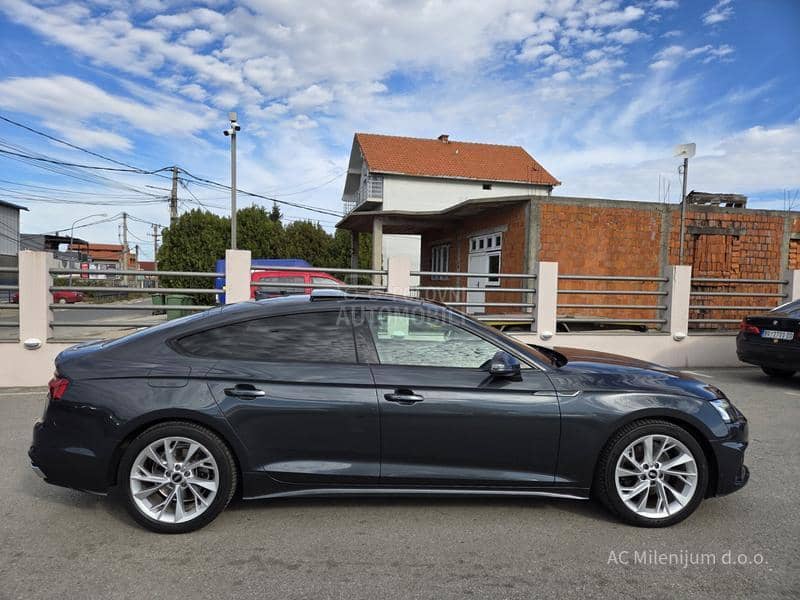 Audi A5 30 Tdi S-tronic