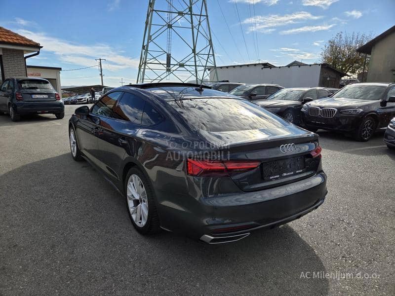 Audi A5 30 Tdi S-tronic