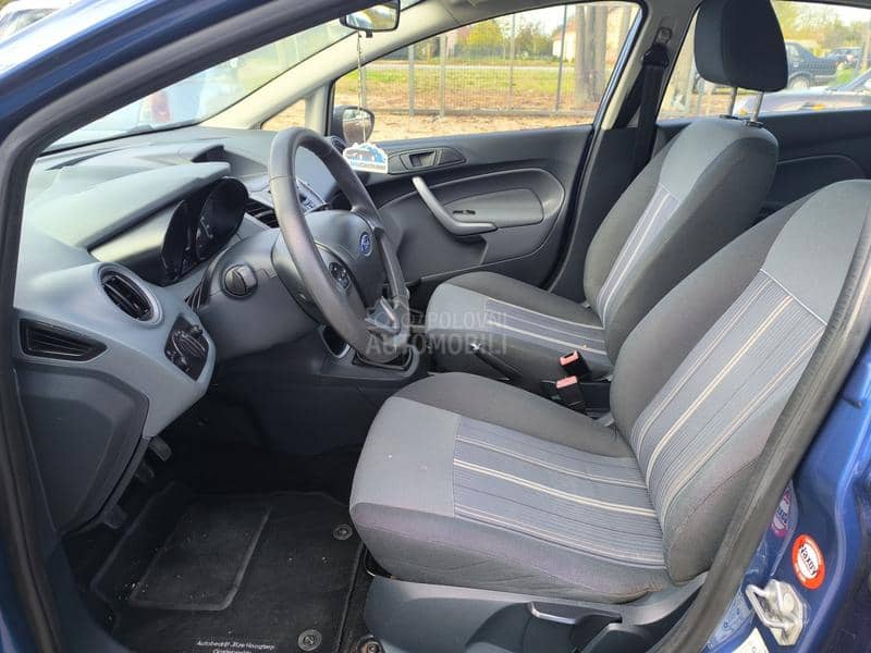 Ford Fiesta 1.2  b