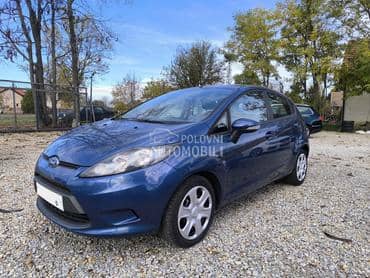 Ford Fiesta 1.2  b