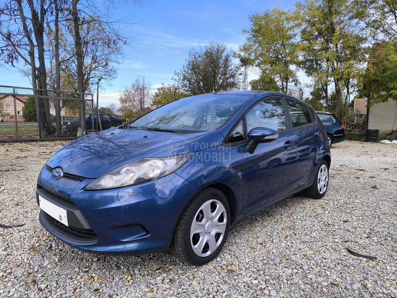 Ford Fiesta 1.2  b