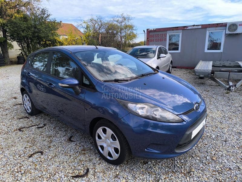 Ford Fiesta 1.2  b