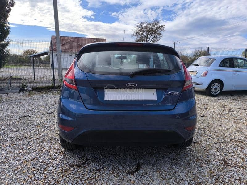 Ford Fiesta 1.2  b