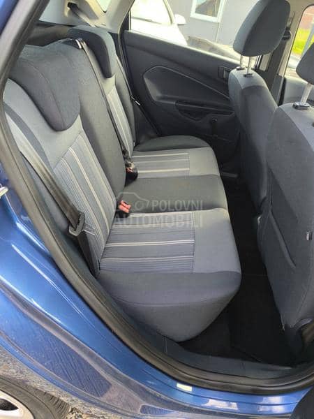 Ford Fiesta 1.2  b