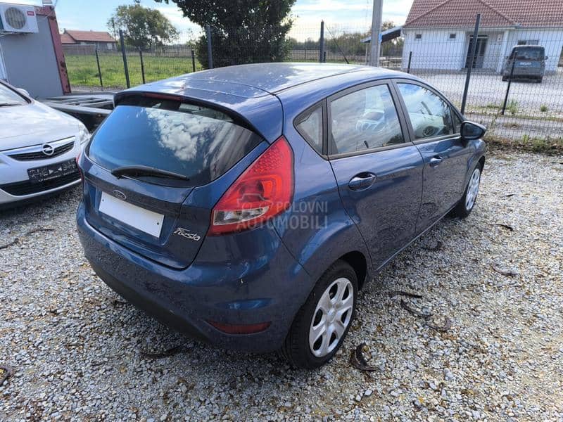 Ford Fiesta 1.2  b