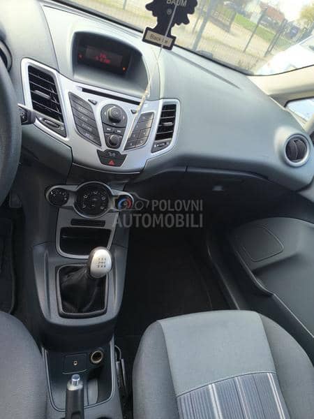 Ford Fiesta 1.2  b