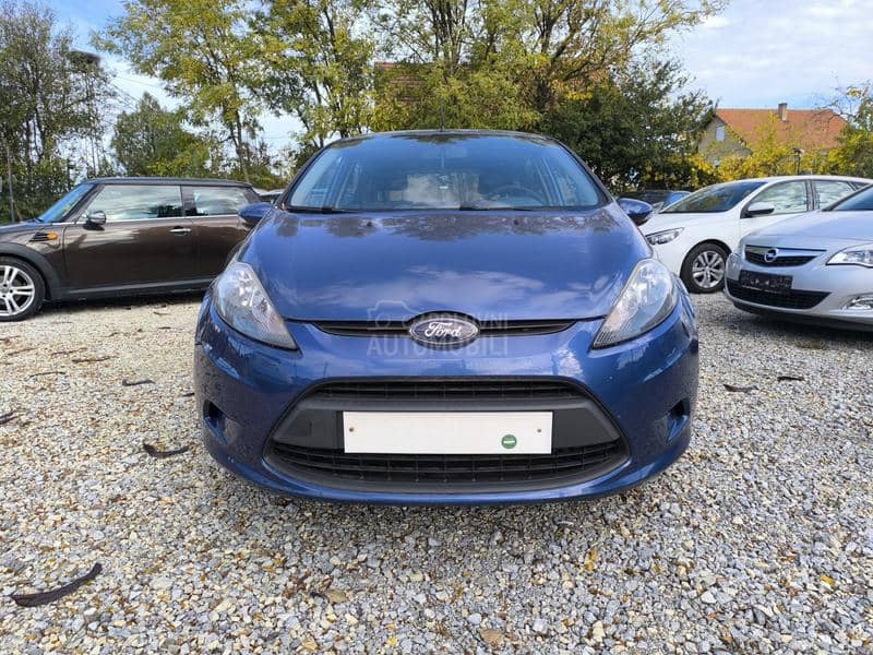Ford Fiesta 1.2  b