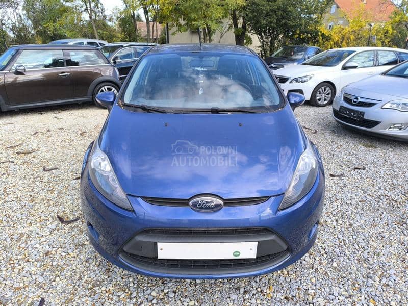 Ford Fiesta 1.2  b