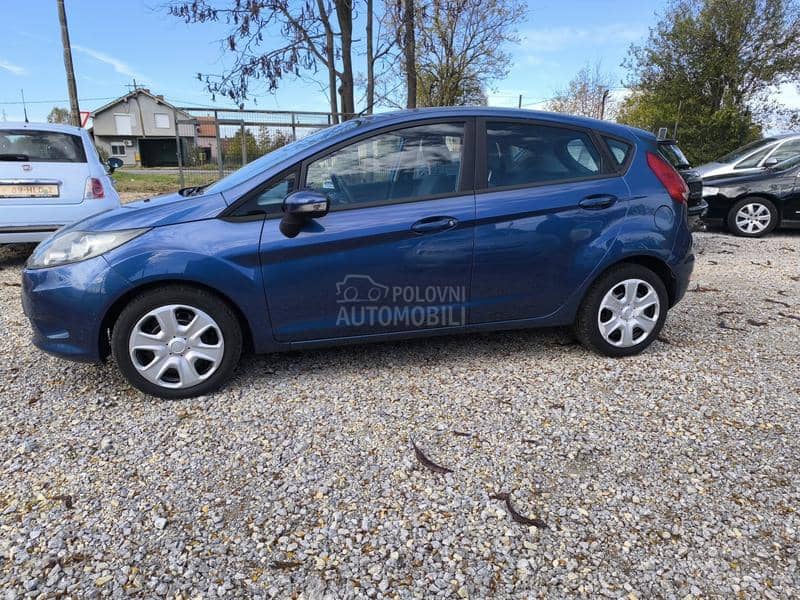 Ford Fiesta 1.2  b