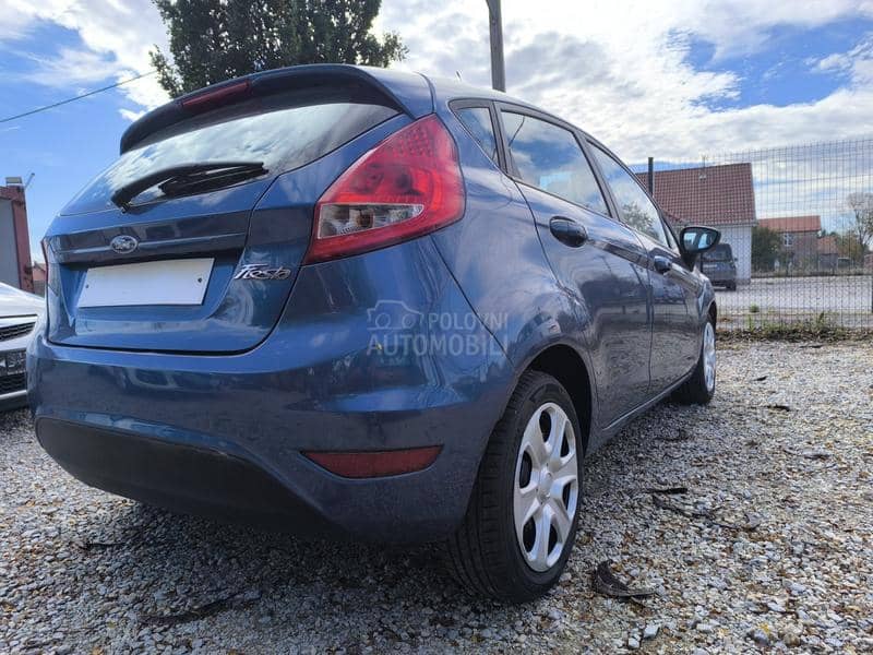 Ford Fiesta 1.2  b