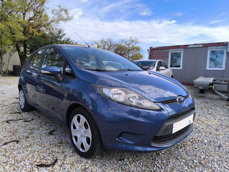 Ford Fiesta 1.2  b