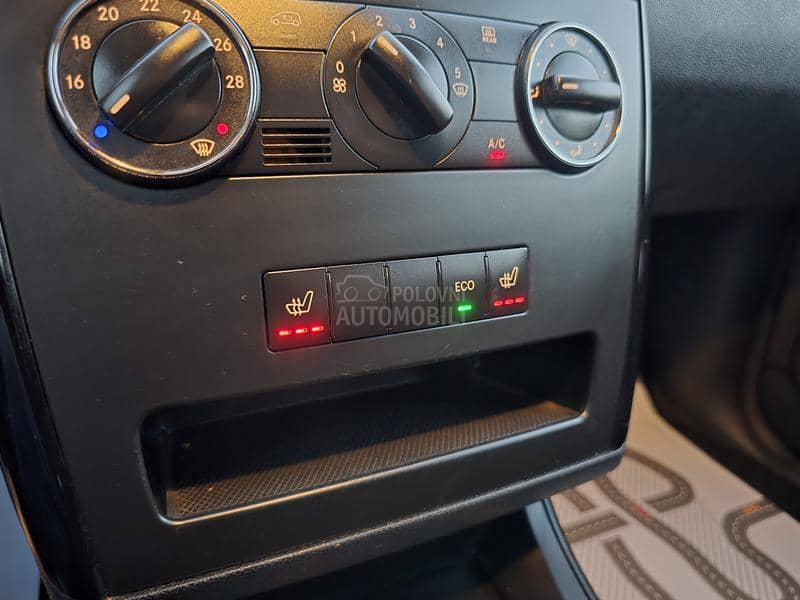 Mercedes Benz A 160 1.5B. RESTAJLING