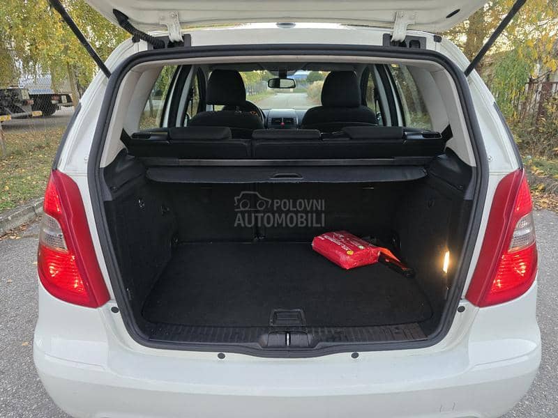 Mercedes Benz A 160 1.5B. RESTAJLING