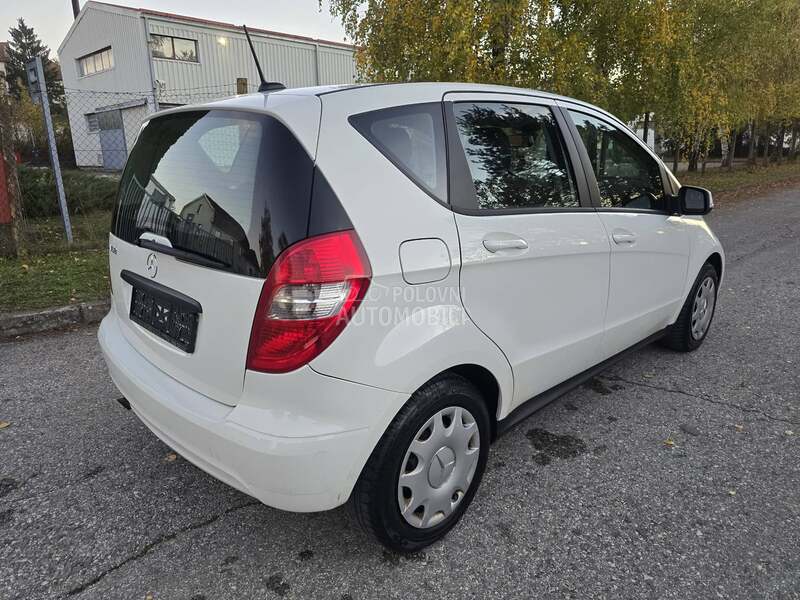 Mercedes Benz A 160 1.5B. RESTAJLING