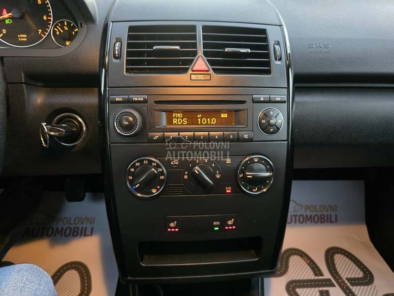 Mercedes Benz A 160 1.5B. RESTAJLING