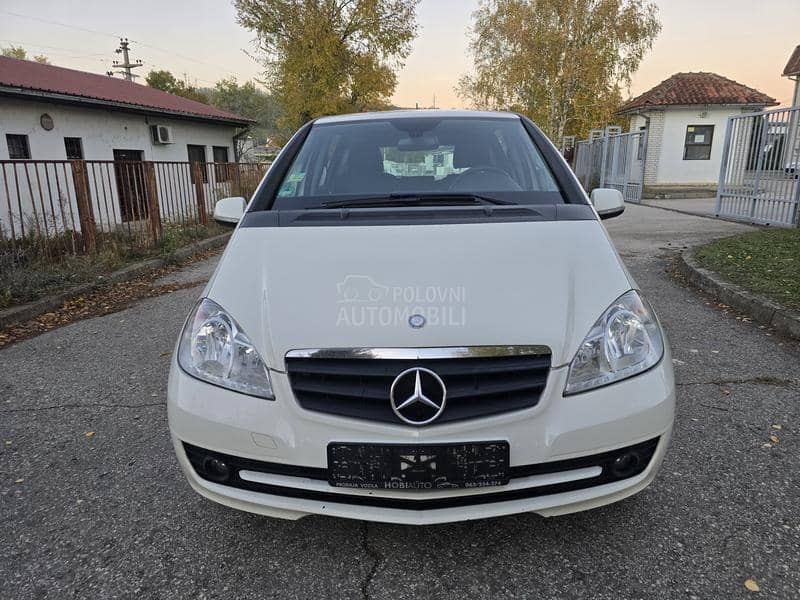 Mercedes Benz A 160 1.5B. RESTAJLING