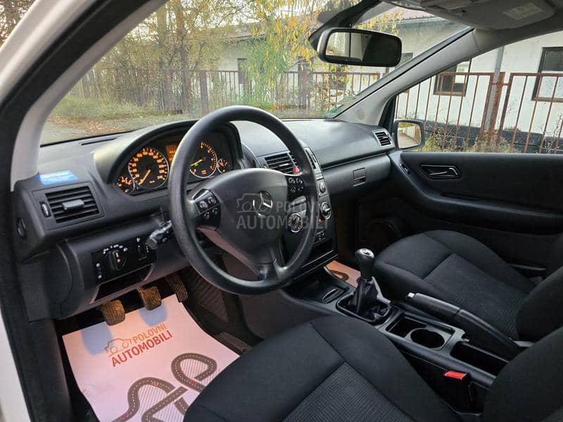 Mercedes Benz A 160 1.5B. RESTAJLING