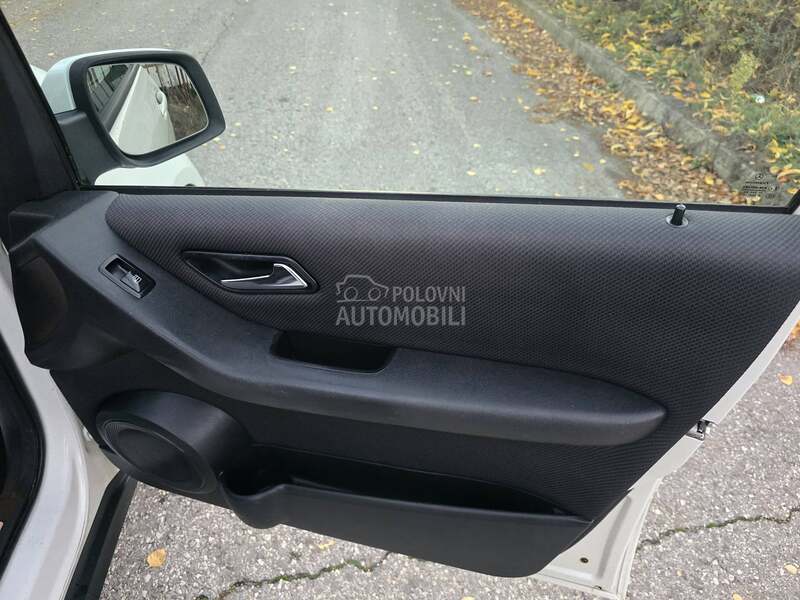 Mercedes Benz A 160 1.5B. RESTAJLING