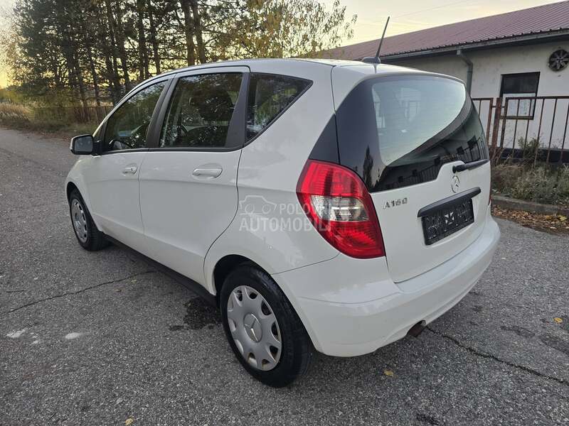 Mercedes Benz A 160 1.5B. RESTAJLING