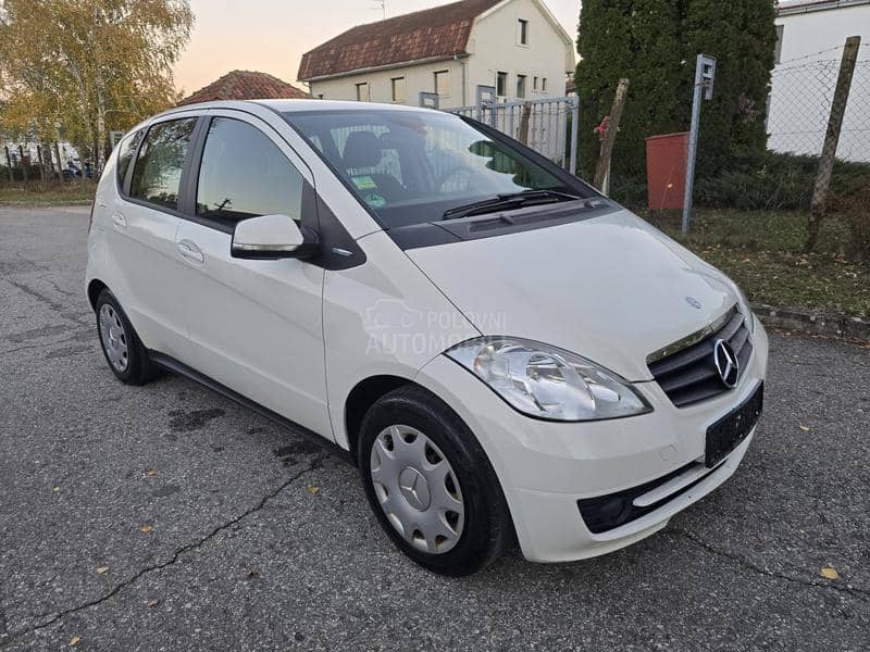 Mercedes Benz A 160 1.5B. RESTAJLING