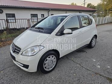 Mercedes Benz A 160 1.5B. RESTAJLING