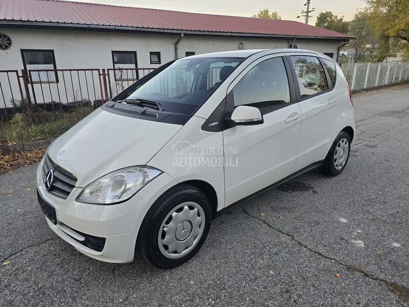 Mercedes Benz A 160 1.5B. RESTAJLING