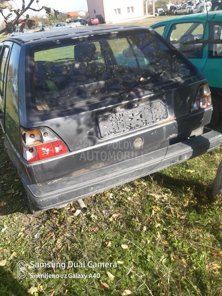 Volkswagen Golf 2 